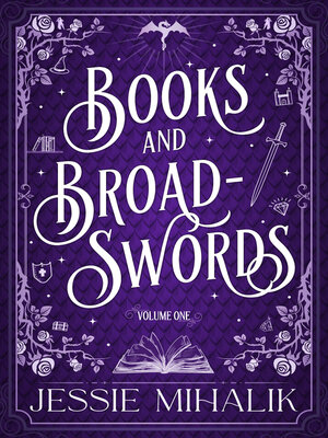 cover image of Books & Broadswords, Volume One